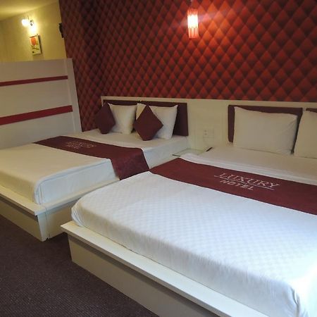 Luxury Hotel Ho Chi Minh Zewnętrze zdjęcie