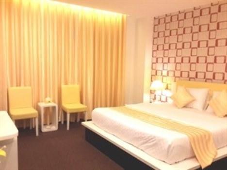 Luxury Hotel Ho Chi Minh Zewnętrze zdjęcie