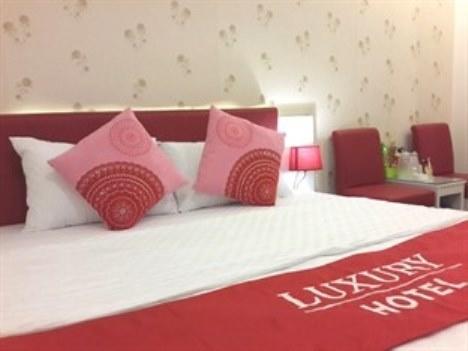 Luxury Hotel Ho Chi Minh Zewnętrze zdjęcie