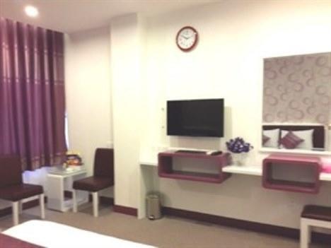 Luxury Hotel Ho Chi Minh Zewnętrze zdjęcie
