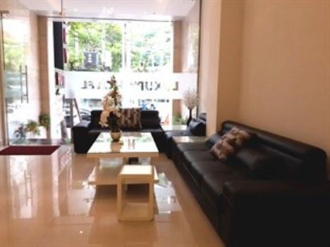 Luxury Hotel Ho Chi Minh Zewnętrze zdjęcie