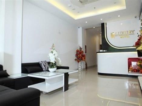 Luxury Hotel Ho Chi Minh Zewnętrze zdjęcie