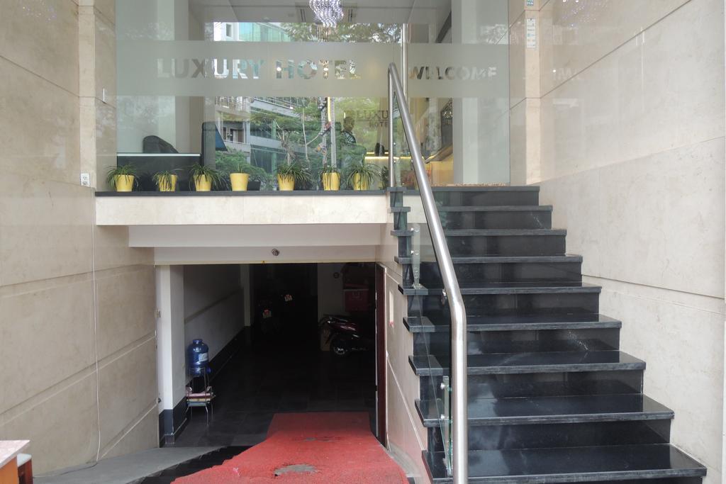 Luxury Hotel Ho Chi Minh Zewnętrze zdjęcie