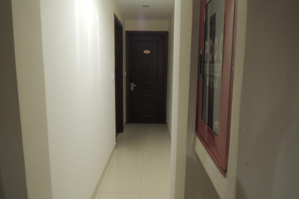 Luxury Hotel Ho Chi Minh Zewnętrze zdjęcie
