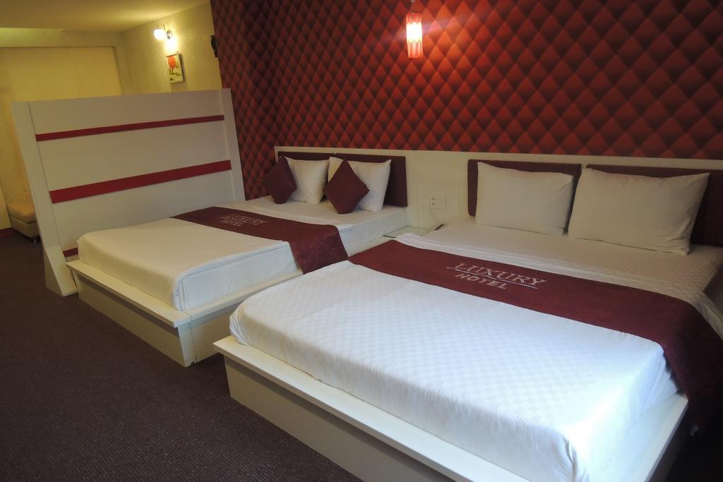Luxury Hotel Ho Chi Minh Zewnętrze zdjęcie