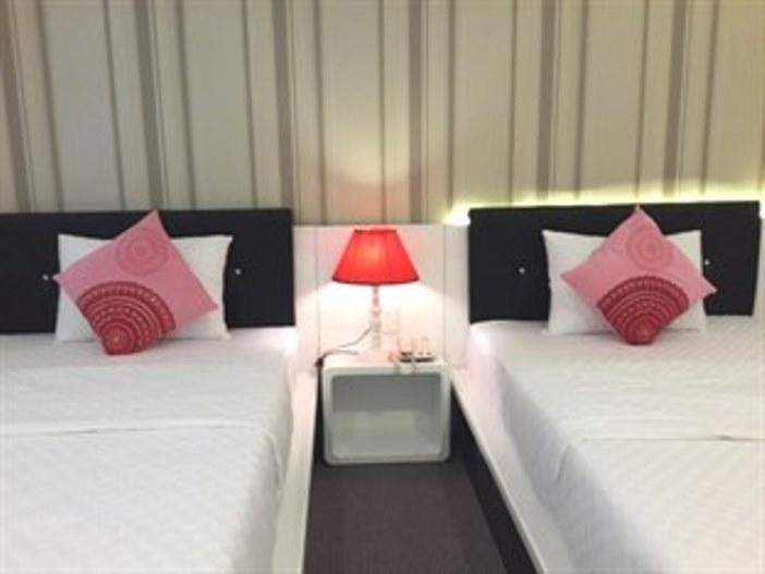 Luxury Hotel Ho Chi Minh Pokój zdjęcie