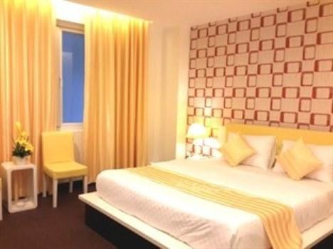 Luxury Hotel Ho Chi Minh Pokój zdjęcie