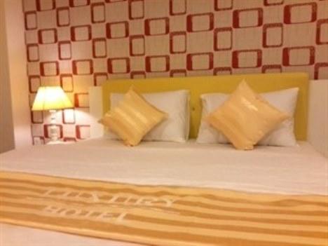 Luxury Hotel Ho Chi Minh Pokój zdjęcie