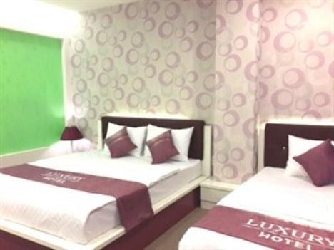 Luxury Hotel Ho Chi Minh Pokój zdjęcie