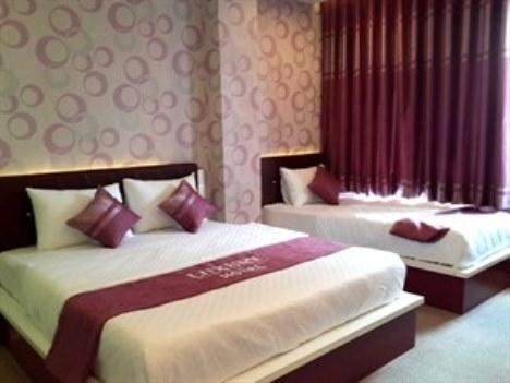 Luxury Hotel Ho Chi Minh Pokój zdjęcie