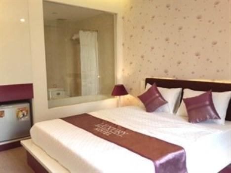 Luxury Hotel Ho Chi Minh Pokój zdjęcie